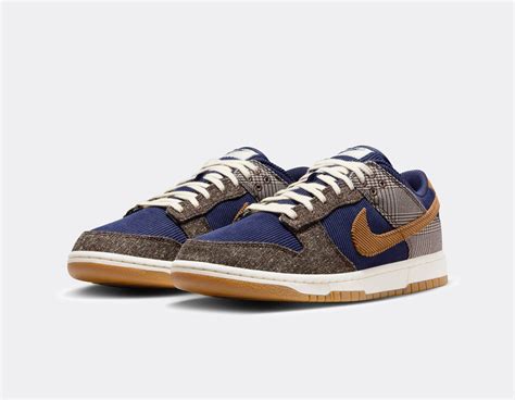 nike low dunk tweed|nike dunk low tweed corduroy.